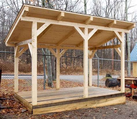 24 Outdoor Swing Shed Plans - fancydecors | Wood shed plans, Backyard sheds, Pergola