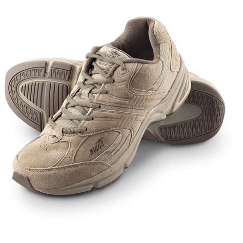 Men's Avia® 333 Walking Shoes, Beige - 178599, Running Shoes & Sneakers at Sportsman's Guide