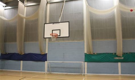 Actihire - Rossington All Saints Academy - Sports Hall Hire