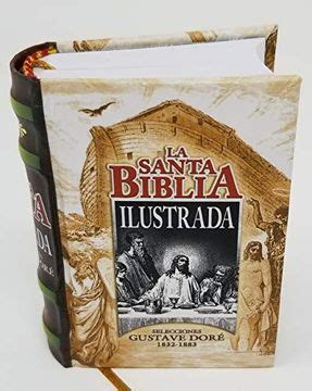 Libro La Santa Biblia Ilustrada De Varios Autores - Buscalibre