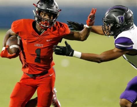 Fact or Fiction: WR Evan Stewart will choose Texas - Rivals.com