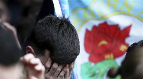 Blackburn Rovers relegated to League One; Indian owners face outrage ...