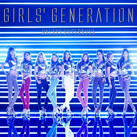 [#30] SNSD - "Galaxy Supernova" | Pop Reviews Now