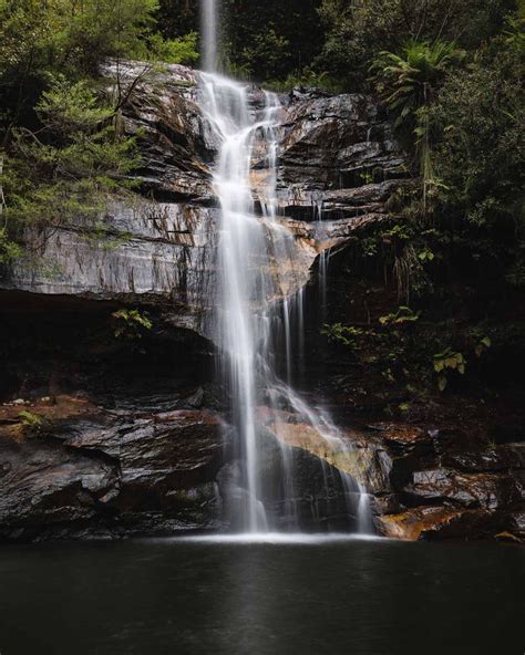 20 Spectacular Blue Mountains Waterfalls including secret spots — Walk ...