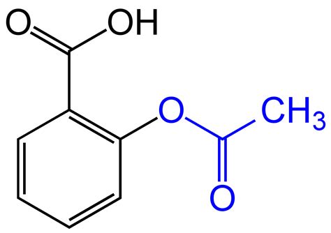 Acetylsalicylic Acid or Aspirin- drug details - PharmaCampus