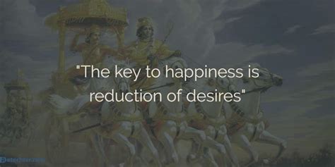 30 Bhagavad Gita Quotes on Happiness