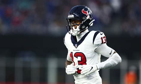 Texans’ Tank Dell scores first career TD