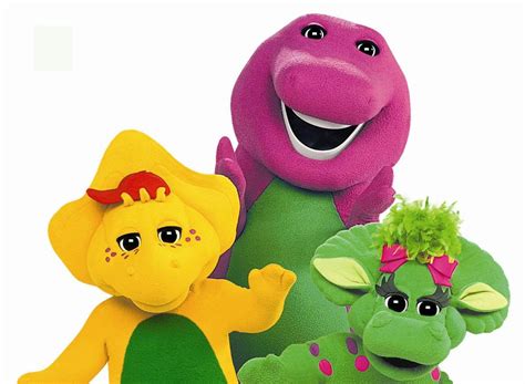 Barney and Friends Wallpaper - WallpaperSafari