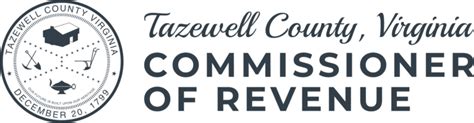 Tazewell County - Commissioner of Revenue