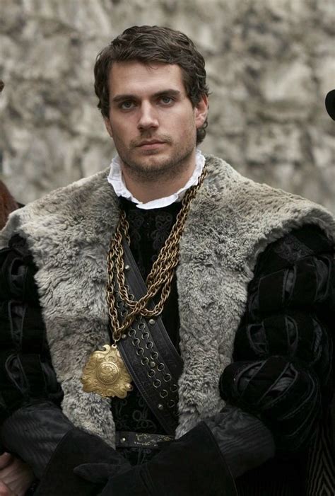 Henry Cavill as the dashing Duke of Suffolk in The Tudors. | Henry cavill, The tudors tv show ...