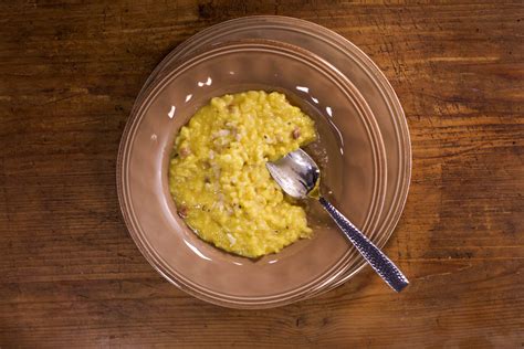 Risotto Milanese - Recipes List