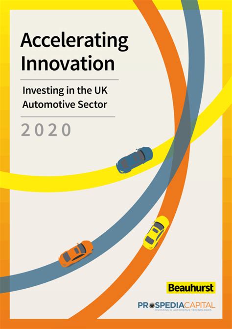 Accelerating Innovation | Free Report | Beauhurst & Prospedia Capital