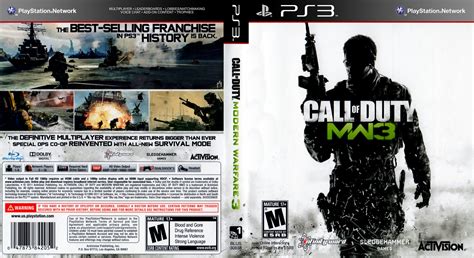 Call Of Duty Modern Warfare 3 PS3 | Clarkade