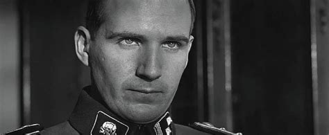 Ralph Fiennes as Amon Goth Schindlers List publicity photo 1993 ...