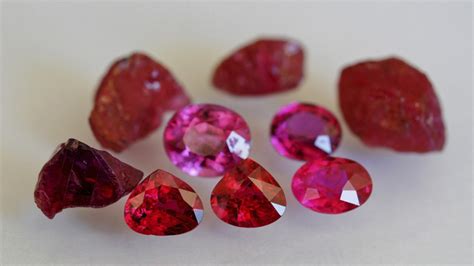 Series of Articles on Rubies from Mozambique | Research & News