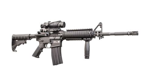 FN America Military Collector Series M4 Carbine | On Target Magazine