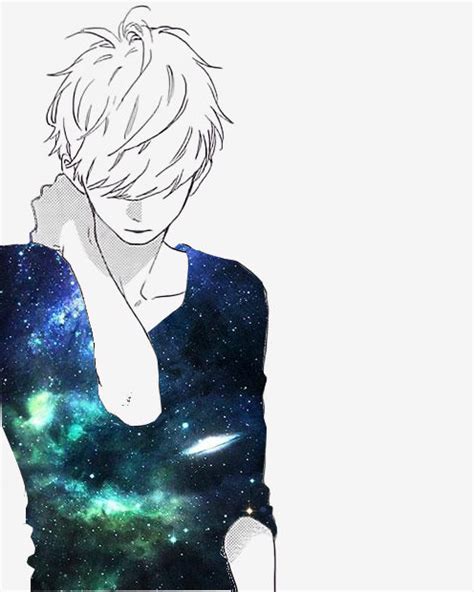 Galaxy Boy by Laharl10 on DeviantArt