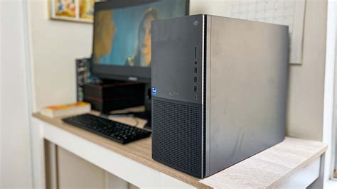 Dell XPS 8960 review: Plenty of power in this unassuming package | Tom ...