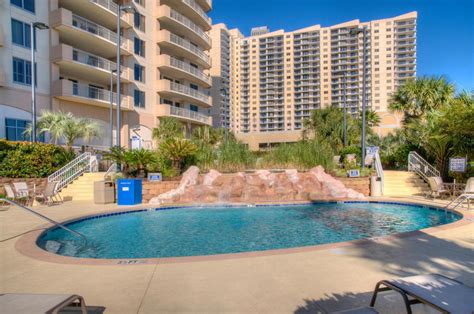 Kingston Plantation Margate Towers | Myrtle Beach Resort Condos | Elliott Beach Rentals