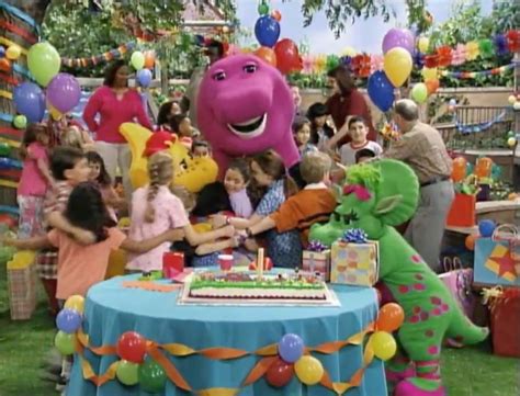 It's Your Birthday, Barney! | Barney Wiki | Fandom