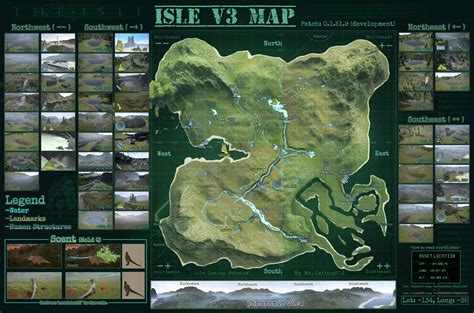 Everything You Need to Know About Isle v3 Map