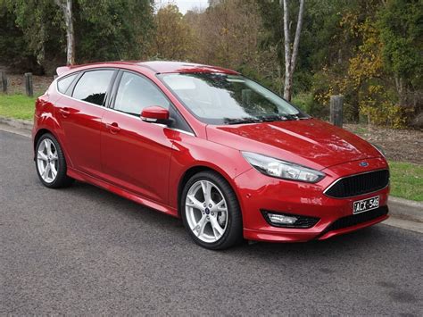 2016 Ford Focus Titanium Hatchback Specs - Ford Focus Review