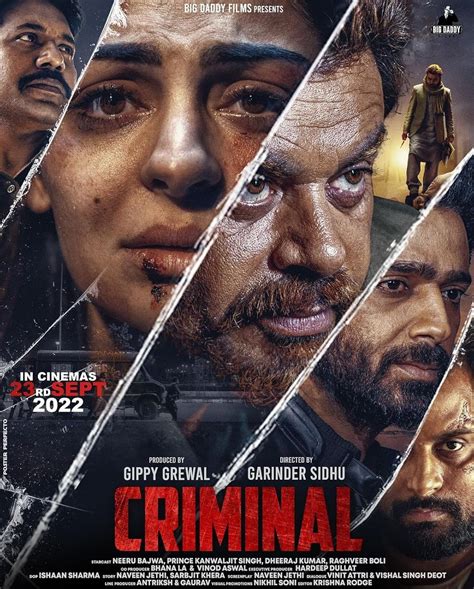 Criminal (2022) - IMDb