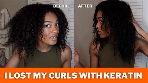 HOW TO: At Home Keratin Treatment | $50 At Home Keratin Treatment | Keratin Treatment Before ...