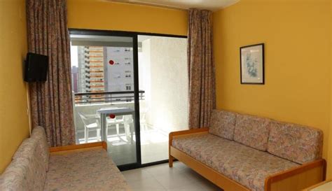 Luxmar Apartments, Benidorm, Costa Blanca