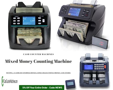 Automatic money counter by CashCounter Machines - Issuu