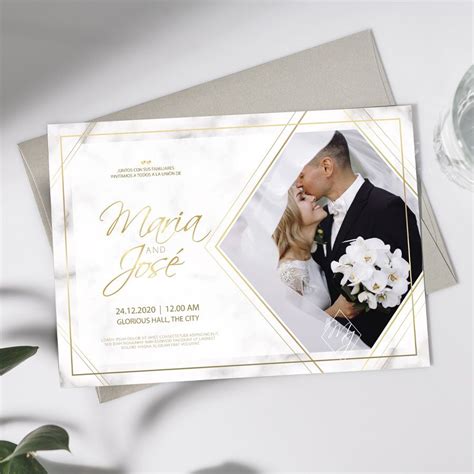 Imprime tus invitaciones de boda al mejor precio y rápido