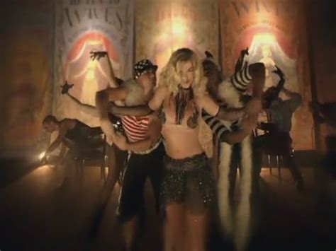 Circus [Music Video] - Britney Spears Image (20151248) - Fanpop