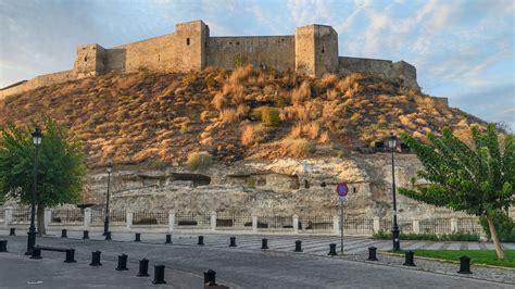 Gaziantep Castle – Destroyed In the Earthquake