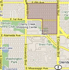 Cherry Creek Denver Neighborhood Profile | Cherry Creek Info