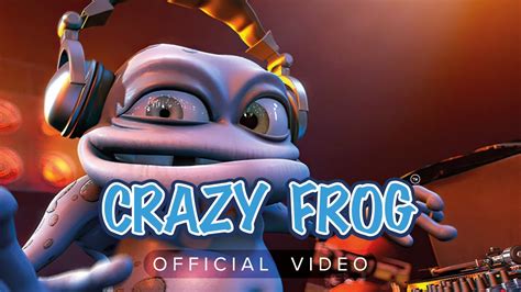 Crazy Frog - Daddy DJ Chords - Chordify