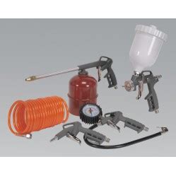 spray-gun-accessories - Auto Diesel Services