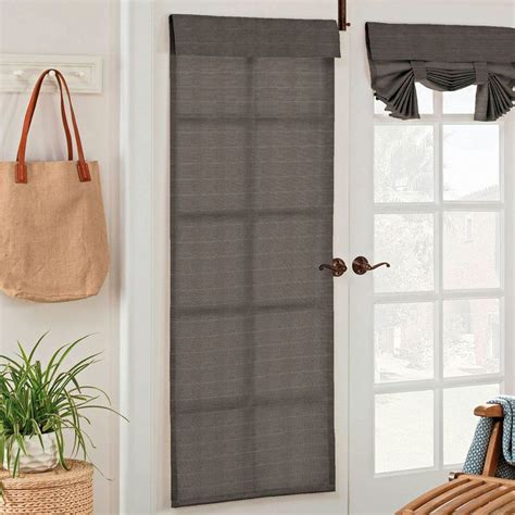 Patio Door Curtain Ideas for Different Needs and Tastes | Family Handyman