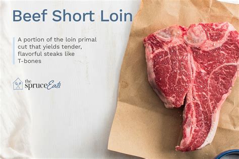 What Is Beef Short Loin?