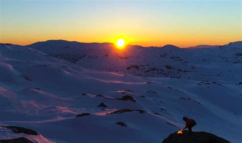 Amazing 4K Drone Footage of The Northern Lights of Norway | Drone Below