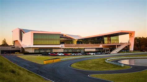 Porsche Experience Center Atlanta - Porsche Newsroom USA