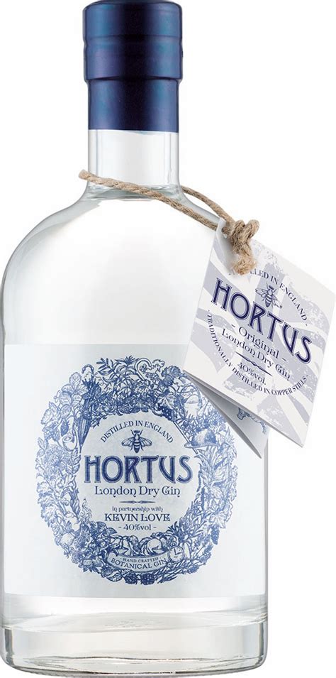 Lidl Hortus London Dry Gin £15.99 | The Edinburgh Reporter