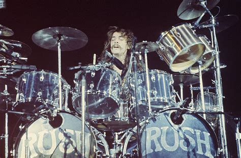 Neil Peart's Rush Drum Kit From 1974 to 1977 Hitting the Auction Block ...