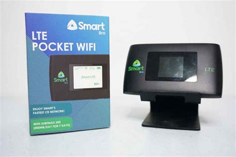 Globe vs Smart Bro Pocket wifi Review – BALASTECH