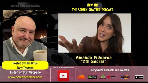 Amanda Figueroa - 7th Secret - YouTube