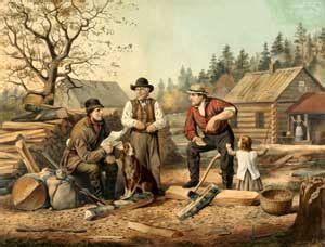 The Frontier In History – Legends of America