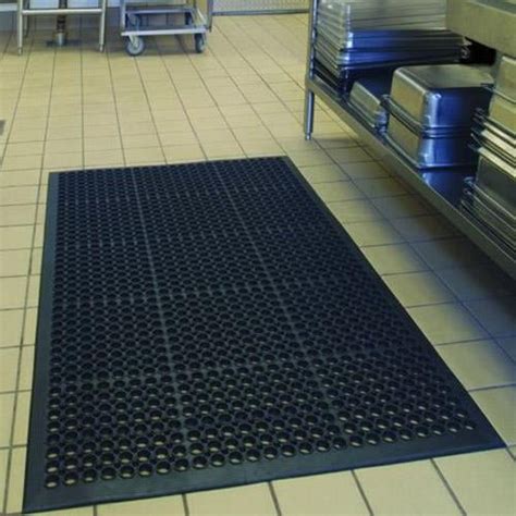 Ktaxon Indoor Kitchen Mats, Black, 59.06" x 35.43" - Walmart.com - Walmart.com