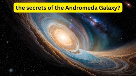 10 Astonishing Facts About the Andromeda Galaxy - YouTube