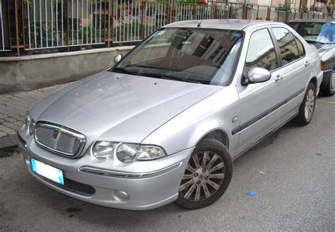 Rover 45 1999 - 2005 Hatchback 5 door :: OUTSTANDING CARS