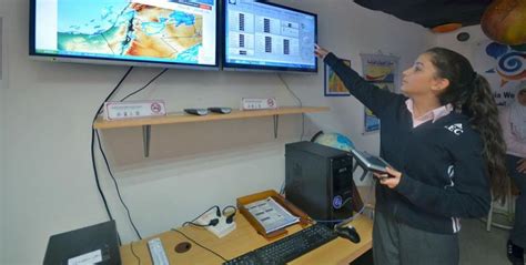 Students become weather experts at school meteorology station | Jordan Times