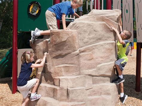 Playground Climbing Equipment, Climbing Walls | PlayQuest